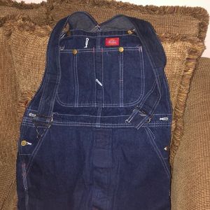 Dickies Denim Work Jumper